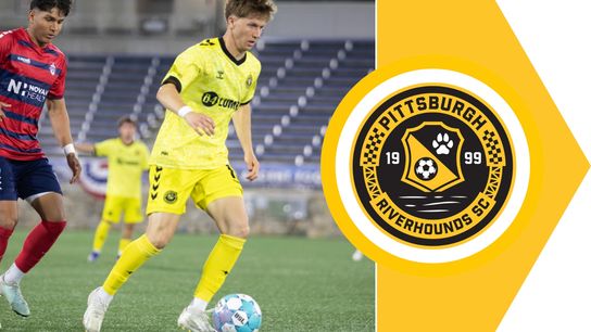 Hounds fall on penalty kicks taken in Pittsburgh